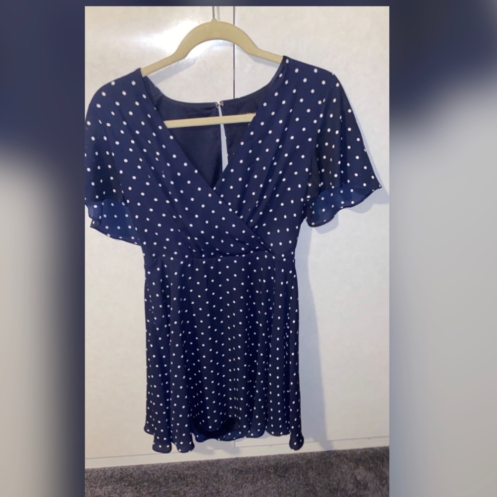 Express dress size 6